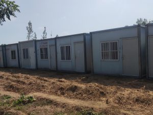 北京工地集裝箱宿舍該怎么選？標準配置看這里！