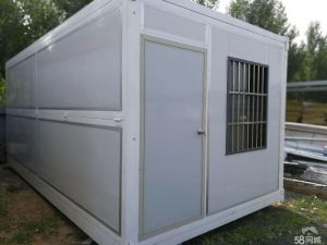 折疊新型集裝箱活動(dòng)房的優(yōu)點(diǎn)