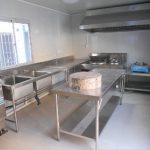 集裝箱改造廚房集裝箱廚房