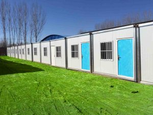 北京租住人集裝箱選擇廠(chǎng)家還是中介好？