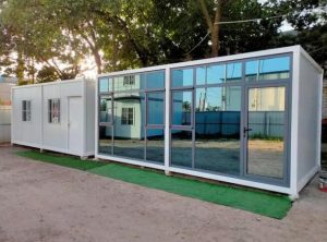 北京住人集裝箱房：價格、定制及租賃指南【2025最新】