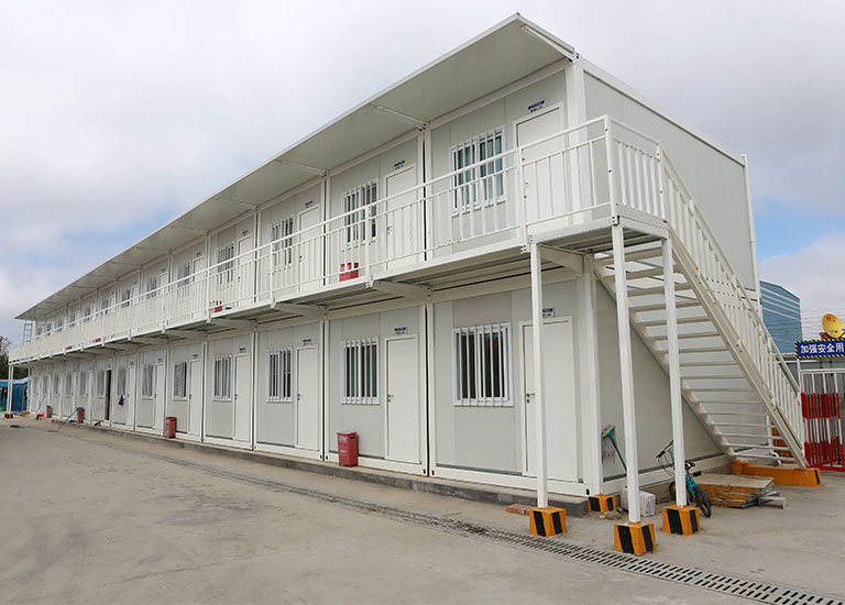 源頭直供：打包箱房、集裝箱房、住人集裝箱